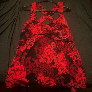 Torrid blouse size 0